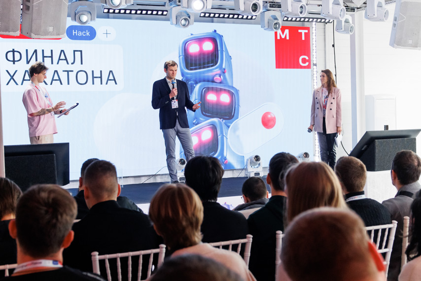 True Tech Hack 2026: где рождаются ИИ‑решения